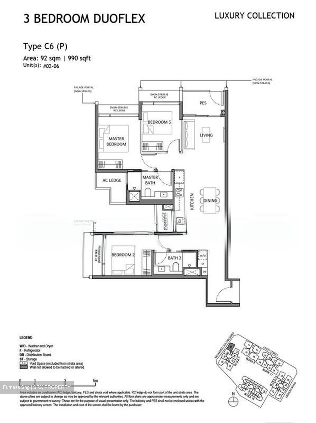 The Robertson Opus (D9), Condominium #505014191